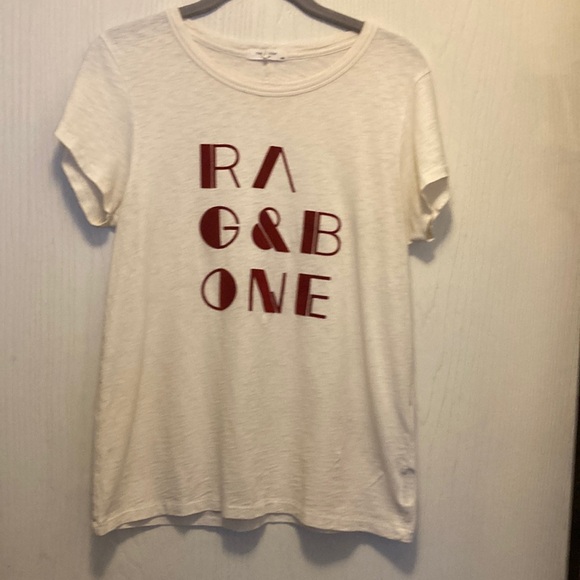 rag & bone t-shirt - Picture 4 of 4